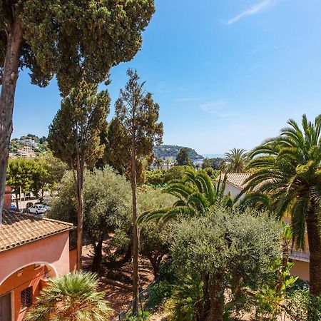 L'Ange Gardien III Ap4293 By Riviera Holiday Homes Villefranche-sur-Mer Exteriör bild