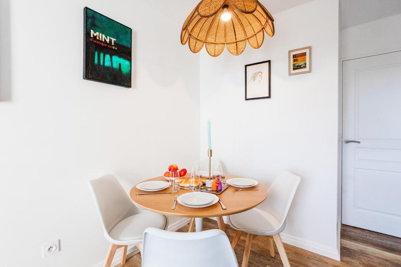 L'Ange Gardien III Ap4293 By Riviera Holiday Homes Villefranche-sur-Mer Exteriör bild