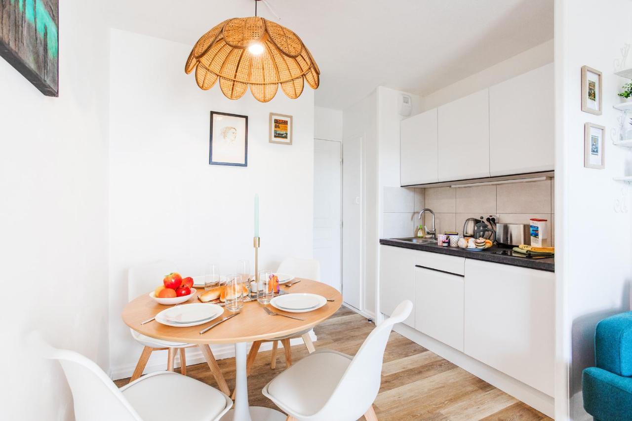 L'Ange Gardien III Ap4293 By Riviera Holiday Homes Villefranche-sur-Mer Exteriör bild